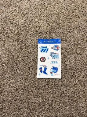 7Brew Sticker Sheet
